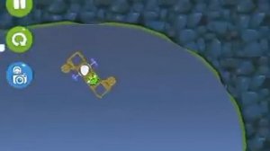 Bad Piggies 4-7 Flight in The Night level 7 Walkthrough 3 Stars (part 1)