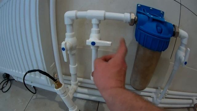 Тепловода-оз.ру Как сделать горячую воду на даче?! Монтаж водопровода в доме смотреть онлайн