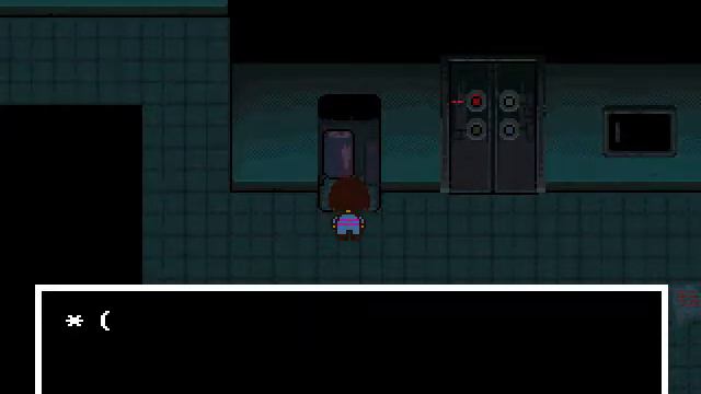 ТАЙНАЯ ЛАБОРАТОРИЯ | Undertale #12 смотреть онлайн