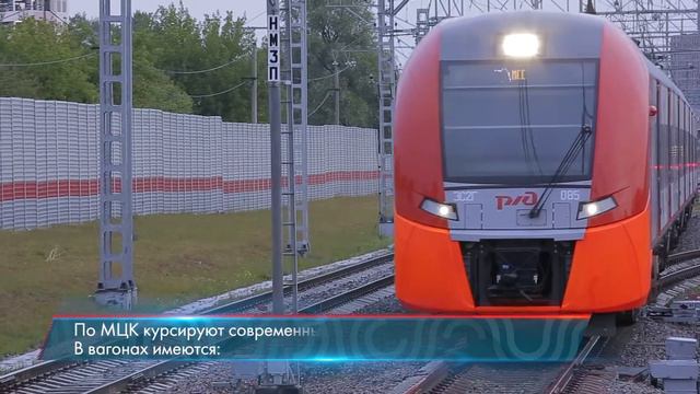 Московское Центральное Кольцо смотреть онлайн
