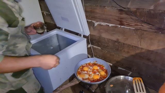 ШАКШУКА-ЕВРЕЙСКАЯ ЯИЧНИЦА. ГОТОВИМ С КАНАЛОМ ПРОХОР БЕЛЕВАНЦЕВ.