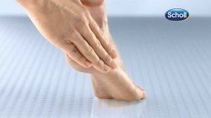 Крем Scholl Cracked heel – видимый результат за 3 дня!