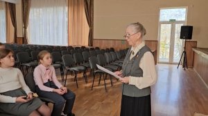 Видео-визитка школьного театра "НИКА". Руководитель Л.Н.Лоскот. 2023 год.