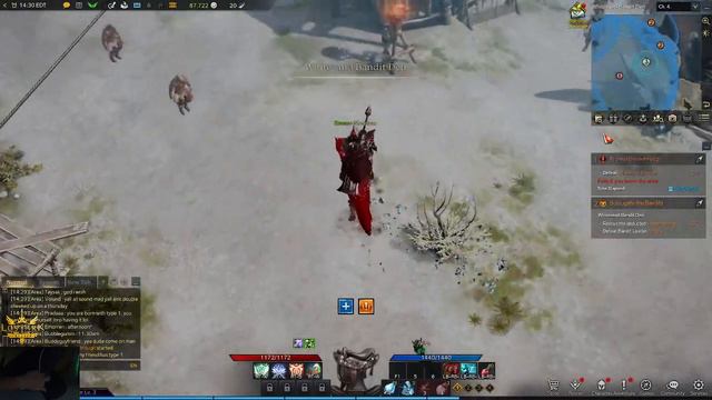 One Hand Gamer Plays Lost Ark Day 3 | #LostArkCreator