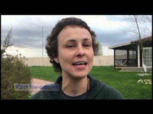 Юля Чичерина Детский Православный Казачий фестиваль БРЭМ