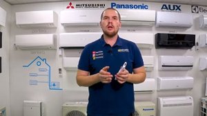 Автоматический режим работы кондиционера