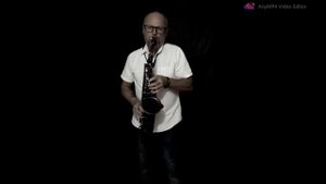 Jaro Dravecky saxophone - Hello Dolly Jerry Herman