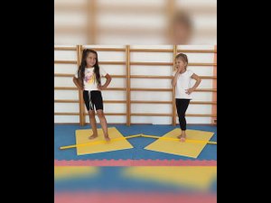 Комплекс упражнений для профилактики плоскостопия