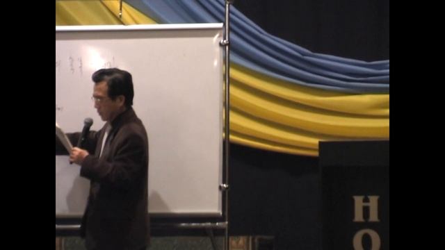 Колледж проповедования.17. 15.03.2008."Сотериология [Теология спасения]".Kim Hwa Weon.5 лекция. смотреть онлайн