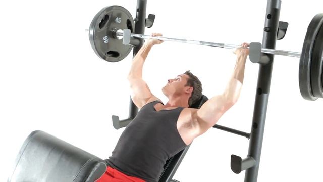 Marcy Diamond Mid Size Bench  MD-867W