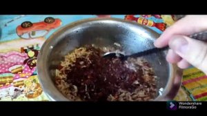 Соус ладжан(ладзжан)мой рецепт