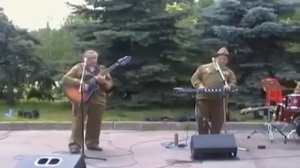 пограничная колонна