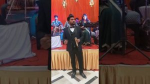 Kisi Nazar ko tera Intazar aaj bhi hai | Gazal | Bollywood Live | Pranav Shanu | Old Bollywood
