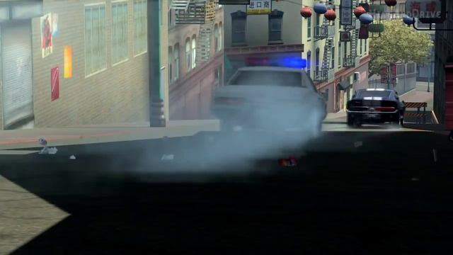 Driver San Francisco Montage 2015 смотреть онлайн