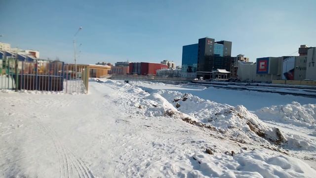 (2) ул.Кирова. Дворец Детского творчества. смотреть онлайн