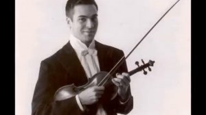 E. Balsys ( 1919 - 1984 ) , Concerto for violin solo 1st mov , Prelude