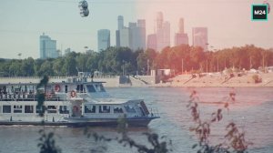 Москва речная | О Москве с любовью