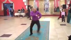 Уйгурский танец