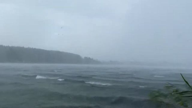 Ураган на Белом Озере 10.07.21 смотреть онлайн