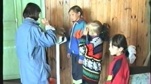 Медицинская КОМИССИЯ в ПИОНЕРСКОМ ЛАГЕРЕ 90-х!!!