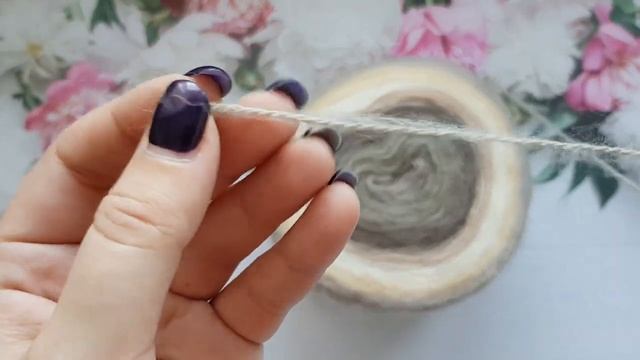 Интересная новинка! Обзор пряжи Angora Cake Papatya смотреть онлайн