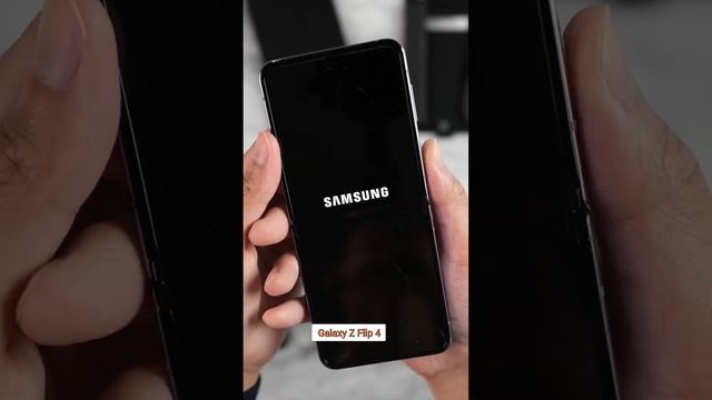 Распаковка Samsung Galaxy Z Flip 4 | Мини обзор Galaxy Z Flip 4
