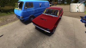 My summer car - ЗЛОЙ КАПОТ ДЛЯ САТСУМЫ (МОД)