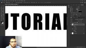 Learn How to Create a Sharp Edge Stroke in Photoshop | Photoshop Tutorial