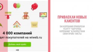 wiweb.ru - результаты работы за 2020 год