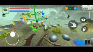 Ужасная копия игры "FEED AND GROW FISH" на телефон НЕ СКАЧИВАТЬ!!!!