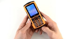 Land Rover BQ 2439 - доступный защищенный смартфон с хорошими параметрами.