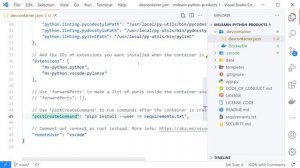 The Simple Guide to Visual Studio Remote-Containers