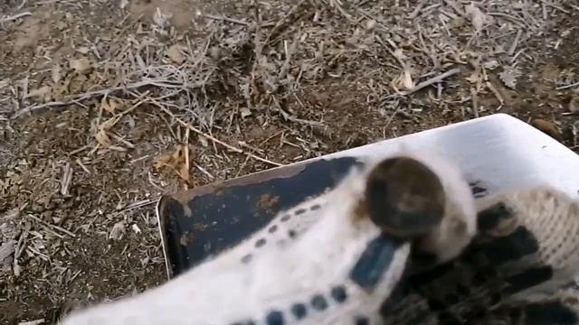 Перстень с Арабской вязью и серебро (Степной коп) смотреть онлайн