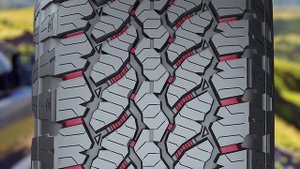 General Tire Grabber AT3