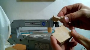 Электролобзик настольный KINZO