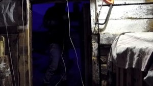 Утеплил дверь в сарае, теперь там жара! Мысли вслух!