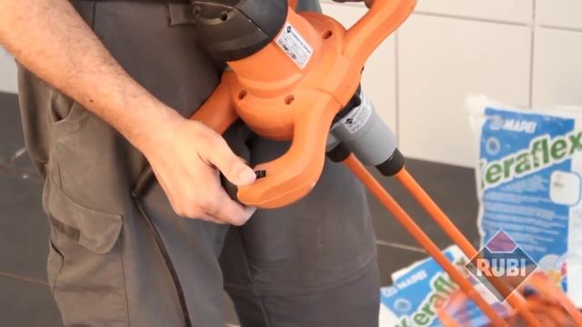 Миксер RUBI RUBIMIX 9 BL смотреть онлайн