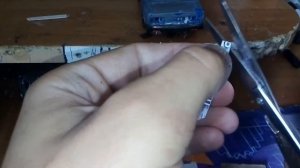 как сделать дактейл (сполер) на модель?