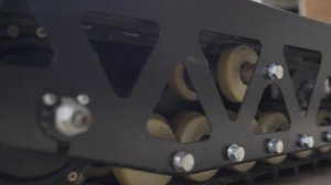 Робот гусеничный с управлением UMKA | Обзор