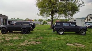 Nissan Patrol Y60 rd28t vs Ниссан Патрол Y60 rd28t