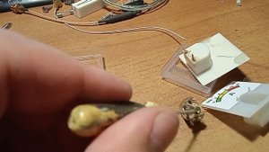 Зарядное устройство Maxinter PLUS-15CT, ремонт датчиков