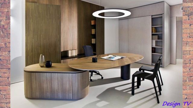Men’s Home Office Designs To Influence Your Own Work Space Дизайн мужского домашнего офиса