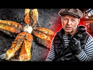 КАК ПРИГОТОВИТЬ РЫБУ НА СУХОЙ СКОВОРОДКЕ? Деликатес, который тает во рту! ЖАРЕНАЯ РЫБА