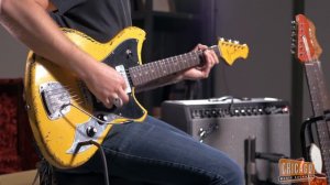 Novo Serus J Vandalism Yellow | CME Quick Riff | Shelby Pollard