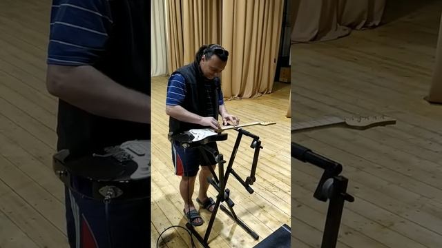 Midnight Satriani в моём исполнении смотреть онлайн