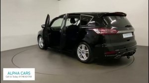 Black Ford S Max