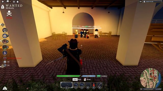 ЧЁРНЫЙ РЫНОК В The Wild West! взрывающиеся и ядовитые стрелы! Roblox//Роблокс СТРИМ 15 ИЮНЯ!