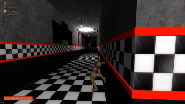 ЖИВЫЕ АНИМАТРОНИКИ В ПИЦЦЕРИИ ФНАФ VR || Garry's Mod FNAF смотреть онлайн