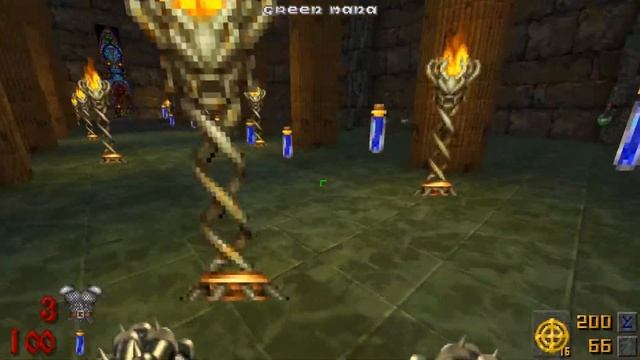 37 - Hub 5 - Gibbet (Hexen guide/гайд) смотреть онлайн