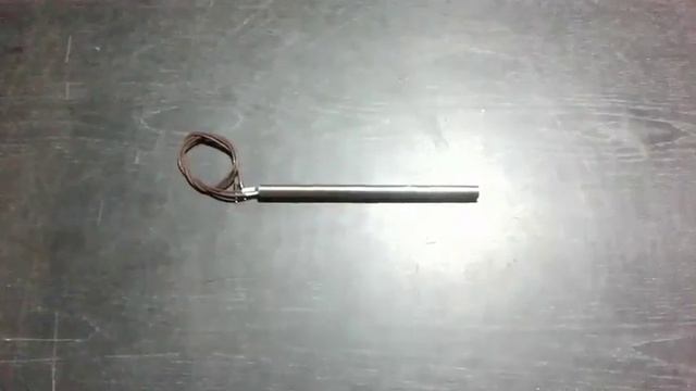 Компания Тэн-Миасс.Электронагреватель патронный ЭНП. смотреть онлайн